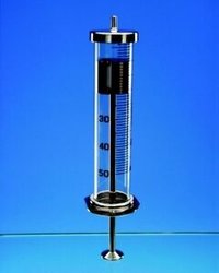 Poulten & Graf&trade;&nbsp;Sanitex Glas- und Metallspritze Fassungsvermögen (metrisch) 50 ml 