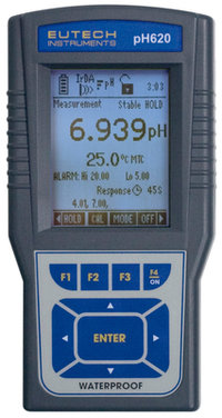 Thermo Scientific&trade;&nbsp;Eutech&trade; CyberScan pH 610 pH Meter  
