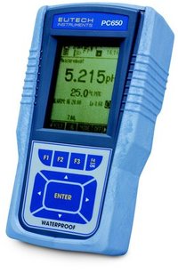Thermo Scientific&trade;&nbsp;Eutech&trade; CyberScan DO 600 Messgerät für gelösten Sauerstoff  