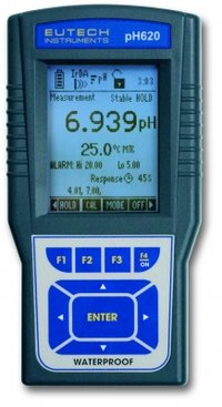 Thermo Scientific&trade;&nbsp;Eutech&trade; CyberScan pH 600 pH-Messgerät  