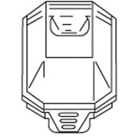 Hettich&trade;&nbsp;Lid for Carrier no. 5051 Lid for Carrier no. 5051 