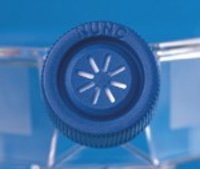 Thermo Scientific&nbsp;Nunc Filter Cap, for 175cm2 EasY Flask, HDPE, Blue  