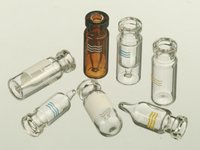 Thermo Scientific&trade;&nbsp;11-mm-Glasfläschchen mit Bördelverschluss  