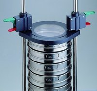 RETSCH&nbsp;AS 200 Comfort Clamping Devices For Use With Wet Sieving 
