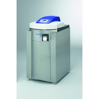 Systec&trade;&nbsp;V-Series Vertical Floor-Standing Autoclaves, Systec VX Model: VX-65 Systec&trade;&nbsp;V-Series Vertical Floor-Standing Autoclaves, Systec VX