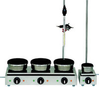 Gestigkeit Harry&trade;&nbsp;Hot Plate with Six Heating Positions, Cast-iron Wattage: 2700w 