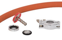Welch Ilmvac&trade;&nbsp;Hose Adapter Kit Size: DN 16 KF - DN 8 