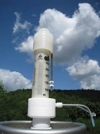 Poulten Graf&trade;&nbsp;Dispenser per solvente in vetro/PP/PTFE Fortuna Optifix Volume: 40 to 200 mL 