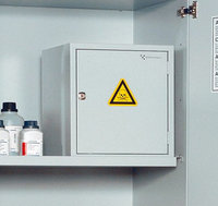 Koettermann&trade;&nbsp;Mini-Cabinet for Toxic Products 35x32x37cm 