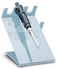 Kartell&trade;&nbsp;Plastic Micropipet Stand Holds: 3 Micropipettes 