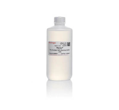 Invitrogen&trade;&nbsp;NuPAGE&trade; Tris-Acetate SDS Buffer Kit (for Tris-Acetate Gels), <i>Contains 1 ea. LA0041, NP0004, NP0005, NP0007</i> 1 kit Buffers and Diluents