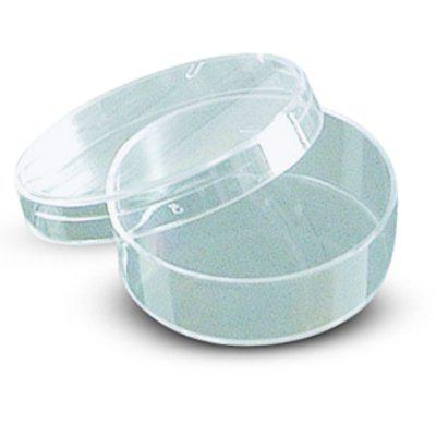 Fisherbrand&trade;&nbsp;Placas Petri de poliestireno Altura: 12 mm Placas de Petri