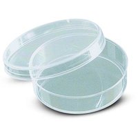 Fisherbrand&trade;&nbsp;Placas Petri de poliestireno Altura: 12 mm 