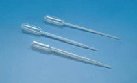 Kartell&trade;&nbsp;Dispolab&trade; Pasteur Disposable Pipettes Capacity: 3mL; Length:154mm; 