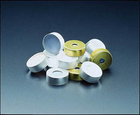 JG Finneran Associates&trade;&nbsp;Tappi a capsula Closure Color: Silver; Size: 20mm; Material: PTFE 