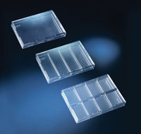 Thermo Scientific&trade;&nbsp;Nunc&trade; Rectangular Dishes 1-well, non-treated rectangular dish, with lid 