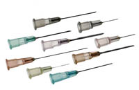 Terumo&trade;&nbsp;Agani&trade; Single-use Sterile Hypodermic Needles Yellow; Gauge: 20G; Length: 38mm; Needle Point Style: Regular, 11&deg; 