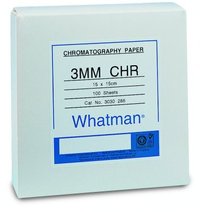 Cytiva&nbsp;Papier de chromatographie 3MM Chr Whatman&trade; Feuille ; 35 x 43 cm 