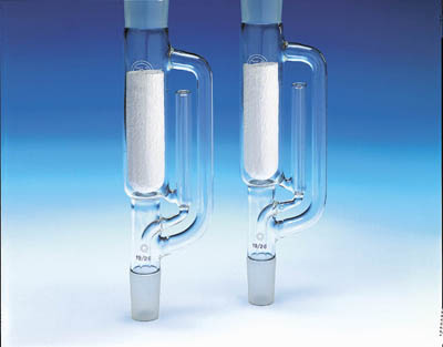 Cytiva&nbsp;Whatman&trade; High-Purity Glass Thimbles High-Purity Glass; 25 &times; 90mm Extraction Thimbles