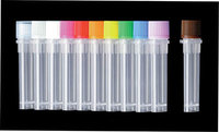 Axygen&trade;&nbsp;2.0 mL Self-Standing Screw Cap Tubes Color: Red; Nonsterile 