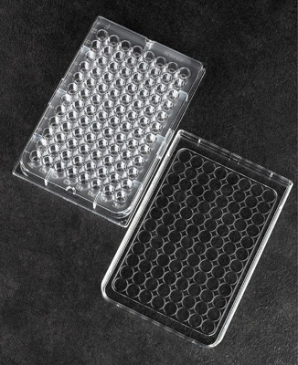 Pack of 5 Sterilin Sero-Wel Microtitre Plates for invitro use only NEW Sealed
