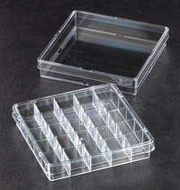 Thermo Scientific&trade;&nbsp;Placas de Petri cuadradas de 100 mm Sterilin&trade;  