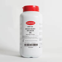 Thermo Scientific&trade;&nbsp;Bouillon infusion cœur-cervelle Oxoid&trade; 500 g 