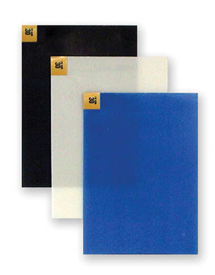 Texwipe&trade;&nbsp;IdealMat&trade; Contamination Control Mats - 30 Layer Clear film with blue bottom; 30 layer; 36 x 46 in. Texwipe&trade;&nbsp;IdealMat&trade; Contamination Control Mats - 30 Layer