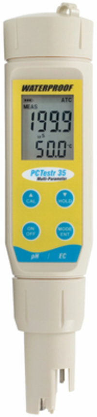 Thermo Scientific&trade;&nbsp;Eutech&trade; PCTestr 35 Multi-Parameter Pocket Tester  
