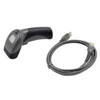 BARCODE SCANNER CR1400 USB INTERFACE AND CABLE  