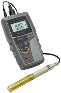 Thermo Scientific&trade;&nbsp;Kit d’instrument de mesure portatif Eutech COND 6+ avec électrode  