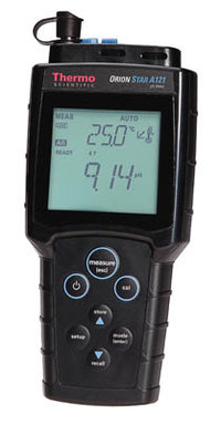 Thermo Scientific&trade;&nbsp;pHmetro portatile Orion Star&trade; A121 pH/mV/Temp. Portable Meter Kit 