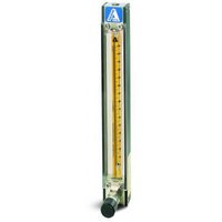 Aalborg&trade;&nbsp;Air Direct Glass Flow Tube 150mm Reference Scale Air Flow Rate: 513mL/min.; Width: 150mm 