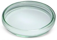 Rogo Sampaic&trade;&nbsp;Anumbra&trade; Glass Petri Dishes Diameter: 120mm; Height: 20mm 