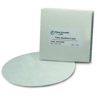 Fisherbrand&trade;&nbsp;Grade 122 General Purpose Filter Papers Grade 122; plain disc; 70mm 