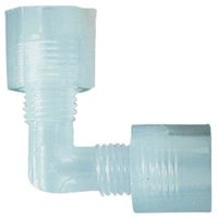 Cole-Parmer&trade;&nbsp;Compression to Male Threaded Adapter 1/2 in. 