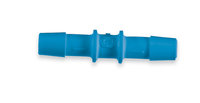 Masterflex&trade;&nbsp;Antimicrobial Polypropylene Barbed Fittings Straight; For 1/2 in. tubing I.D. 