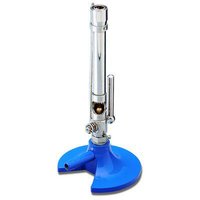 Fisherbrand&trade;&nbsp;Bunsen Micro Burner without Pilot Light with NF Connection, 3mm Opening Gas Type: Natural Gas/Methane 