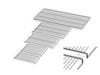 Memmert&trade;&nbsp;Electropolished Stainless Steel Grids Electropolished Grids 
