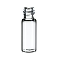Fisherbrand&trade;&nbsp;Clear Glass 8mm Screw Neck Vial  