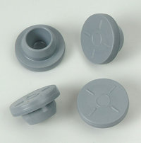 Wheaton&trade;&nbsp;Ultra Pure Straight Plug Stoppers Diameter: 20mm 
