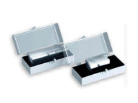 Rogo Sampaic&trade;&nbsp;Glass Coverslips Size: 22 x 32mm; Shape: Rectangular and Square; Quantity: 100 Pack 