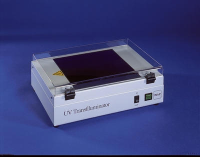 UVP&nbsp;2UV and 3UV Benchtop Transilluminators Model LMs-20E; Filter area: 20 x 20cm; 230V UVP&nbsp;2UV and 3UV Benchtop Transilluminators