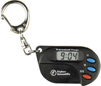 TIMER POCKET, FOUR DIGIT LCD, FROM 20hours to 1 min alarm, fast 3 key operation 51mm x  