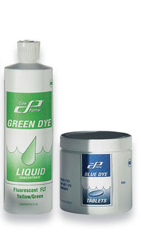 Cole-Parmer&trade;&nbsp;Dye Concentrate pH Range: 5.1 to 5.3; For use with: Brightening murky ponds and other landscaped waters 