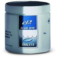 Cole-Parmer&trade;&nbsp;Dye Tablets Color: Blue; For use with: Brightening murky ponds and other landscaped waters 