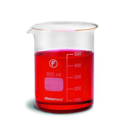 Fisherbrand™ Squat Form Beakers Capacity: 25mL | Fisher Scientific