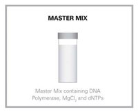 Thermo Scientific&trade;&nbsp;ThermoPrme&trade; Alternatve MgClsub2sub Concentraton Taq DNA Polymerase Master Mix; 2X Concentration; 1600 x 25uL rxn 