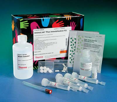 Thermo Scientific&trade;&nbsp;AminoLink&trade; Plus Immobilization Kit, 2 mL Kit with 2mL resin columns; 5-column kit Thermo Scientific&trade;&nbsp;AminoLink&trade; Plus Immobilization Kit, 2 mL