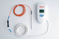 Thermo Scientific&trade;&nbsp;Smart-Vue&trade; 868MHz Wireless Radio Module System with external PT100 temperature probe,for use in ultra low freezers (Europe)  